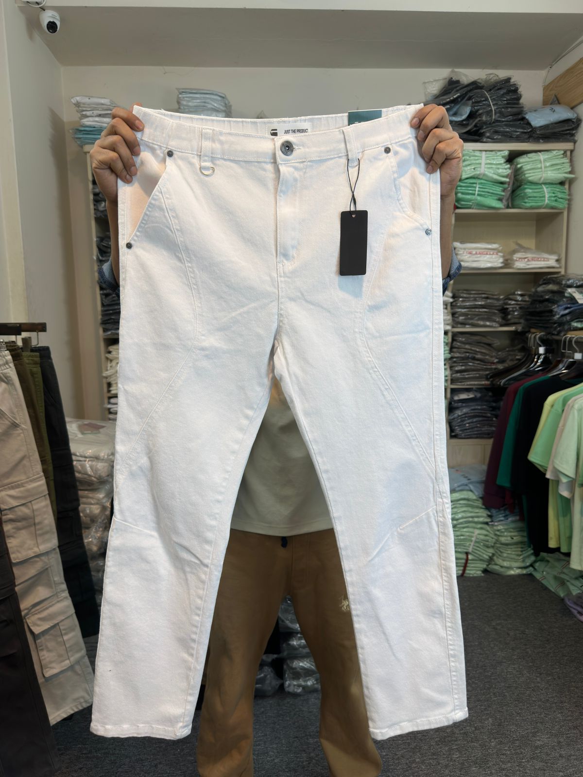 Premium Export Twill Pants 🔥 - Image 2