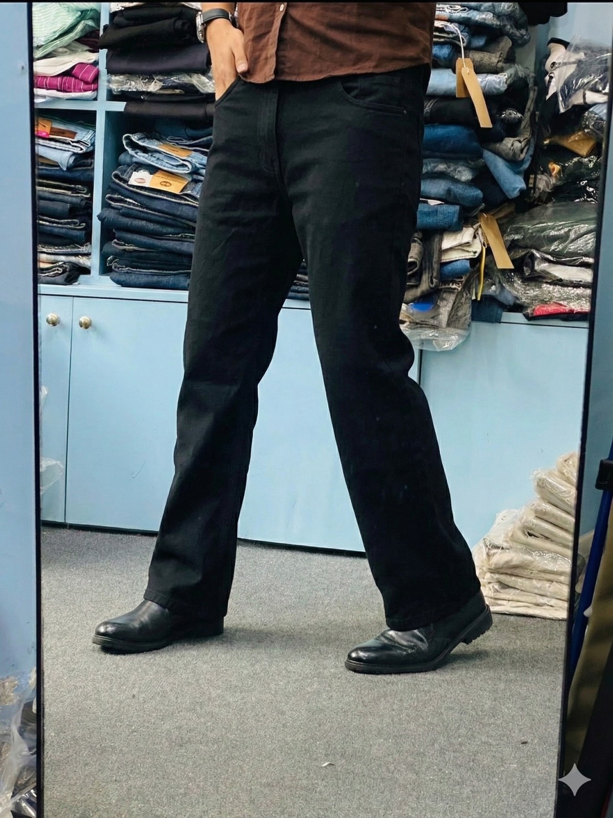 Premium Bootcut - Export Quality🔥 - Image 3