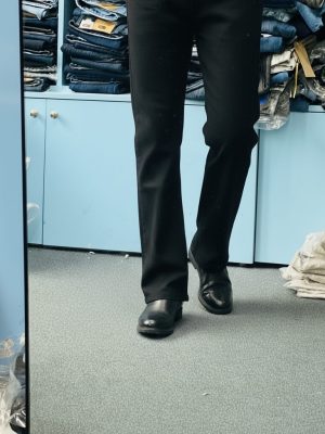 Premium Bootcut - Export Quality🔥