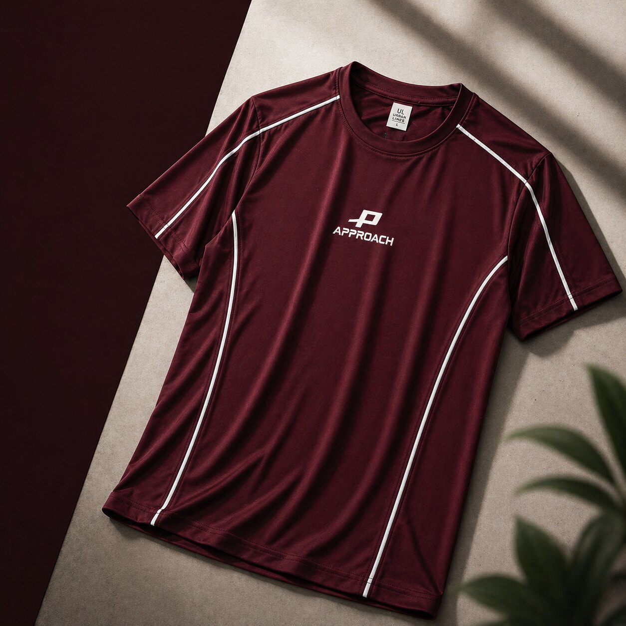 Premium Half Sleeve Sports T-Shirt