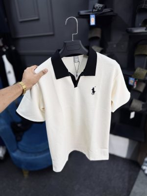 Prime Contrast Polo