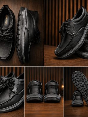 Royal Cobbler Casual Leather Shoe