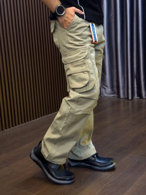 8 pockets. One pant. Game changer🔥
