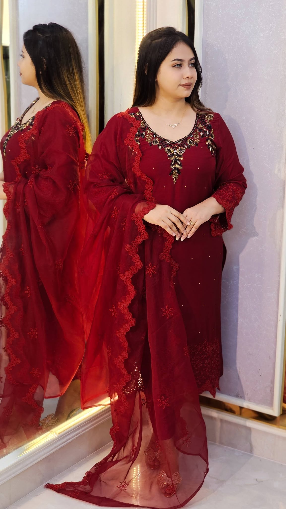 Signature Karchupi Collection