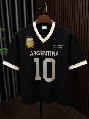 Argentina Drop Shoulder