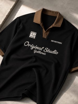 Original Studio Galleres Premium Oversized Polo