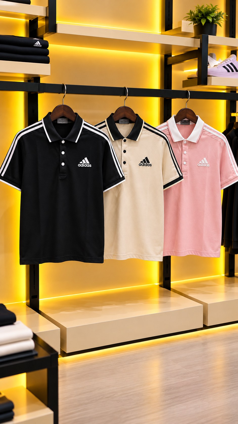 Premium Classic Luxury Polo - Image 4