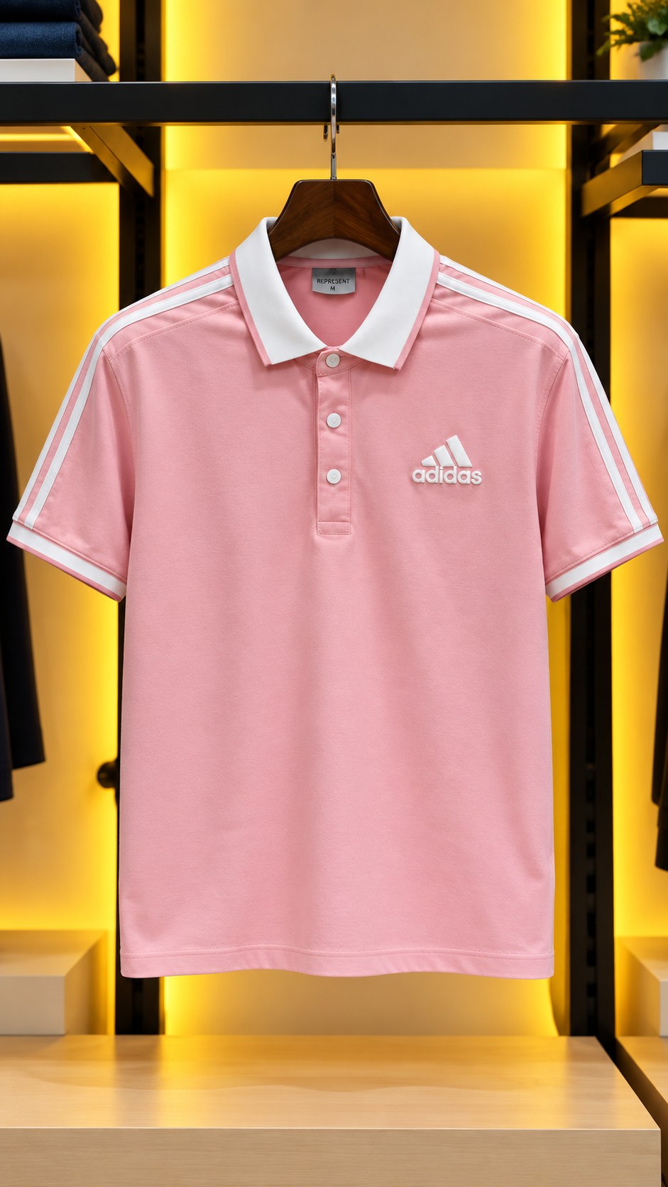 Premium Classic Luxury Polo - Image 3